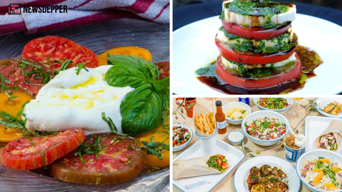 best ensalada caprese argentina near me