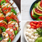 Best Ensalada Caprese Con Palta Near Me