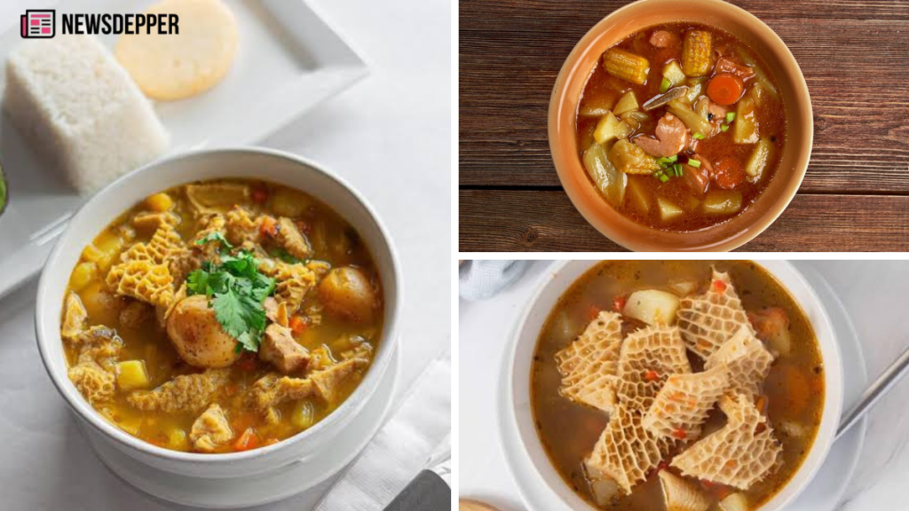 Best Mondongo Soup Near Me