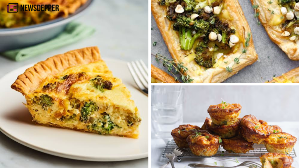 Best Tarta de Brocoli Near Me