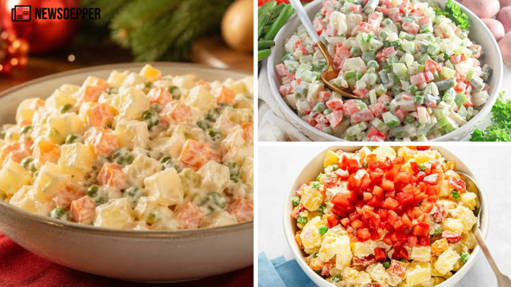 best ensalada rusa navidad near me