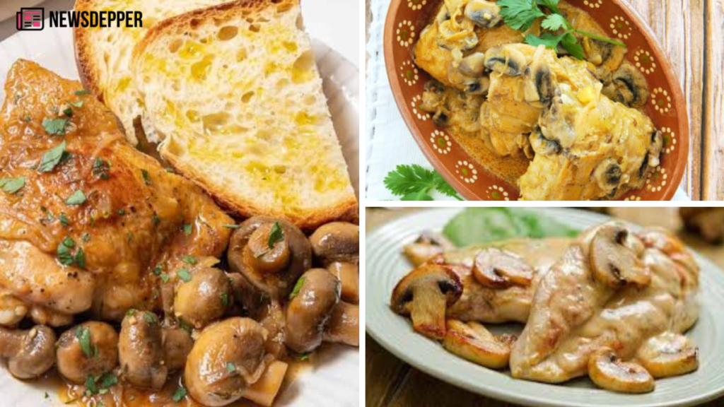 Best Pollo Al Champignon Near Me