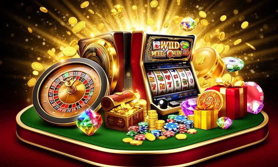 W69 สล็อต ศูนย์รวมเกมสล็อตออนไลน์เว็บตรง มั่นคง ปลอดภัย และทำกำไรได้จริง
